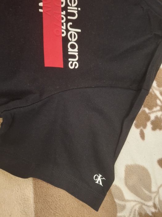 Оригинална тениска на Calvin Klein