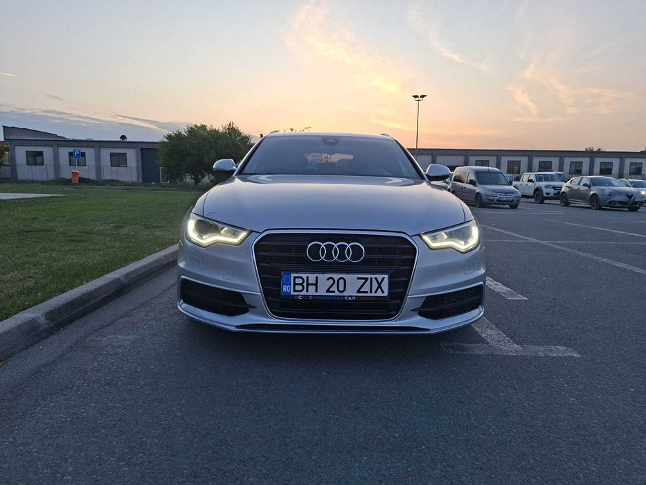 AUDI A6 Avant