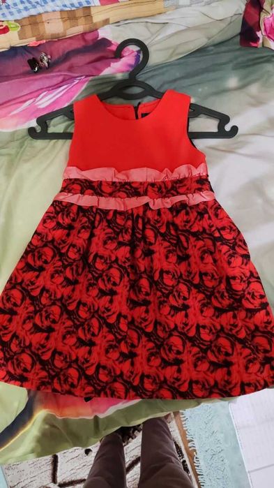 Детские нарядные платья