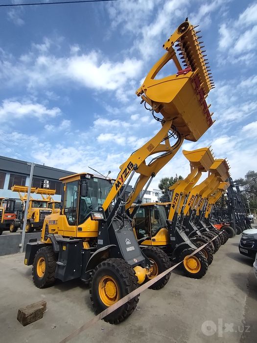 MINGYU mini pagruzchik