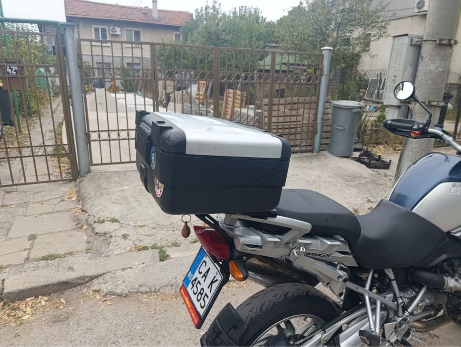 Bmw r1200gs TOP!!!