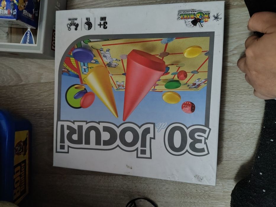 Puzzle 3d și jocuri