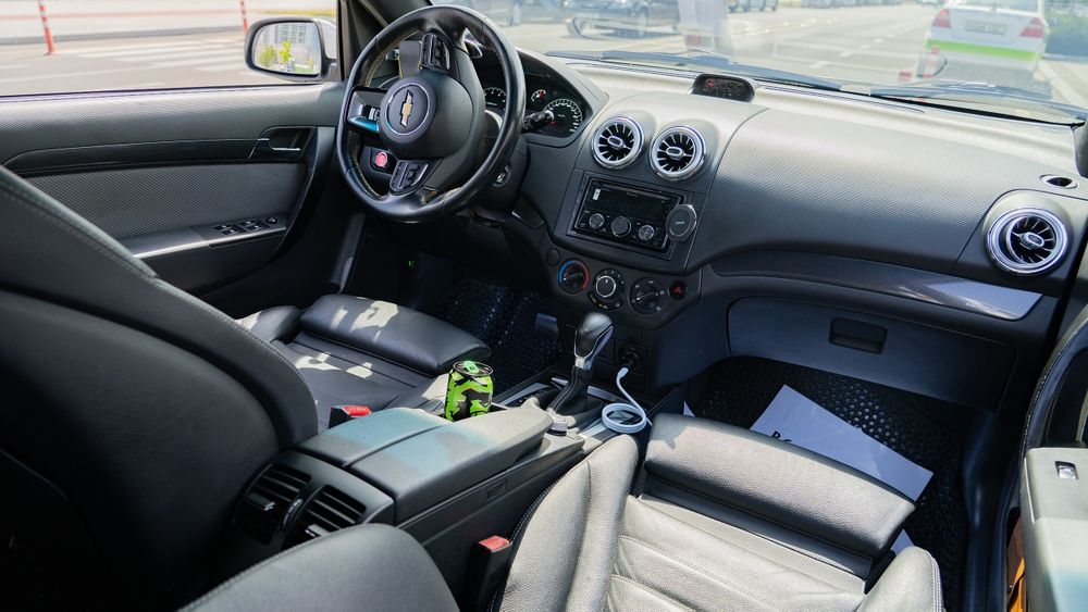 Нексия 3 автомат