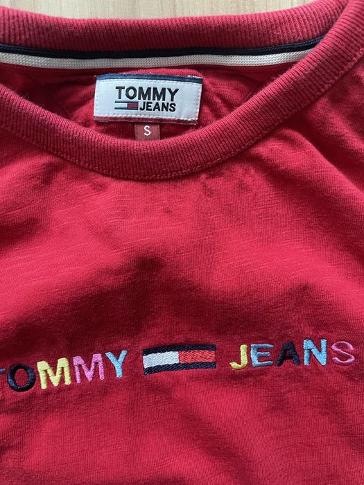 TOMMY HILFIGER  Jeans/дамска рокля S