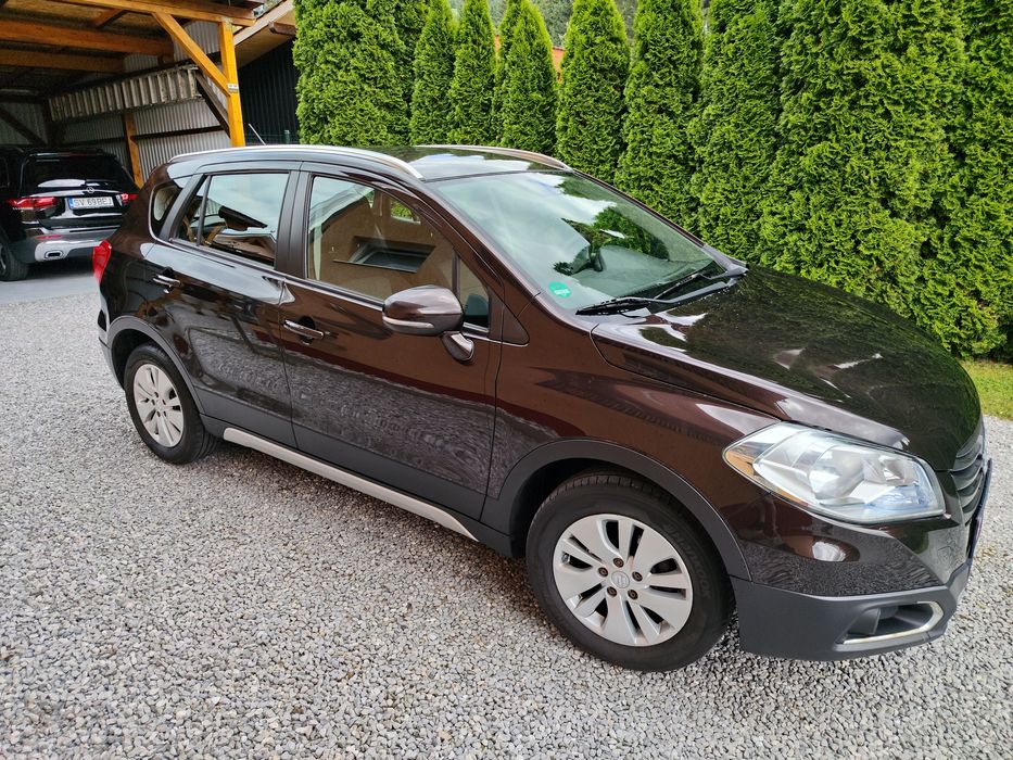 SUZUKI SX4 S-Cross 2015 — imagine 3