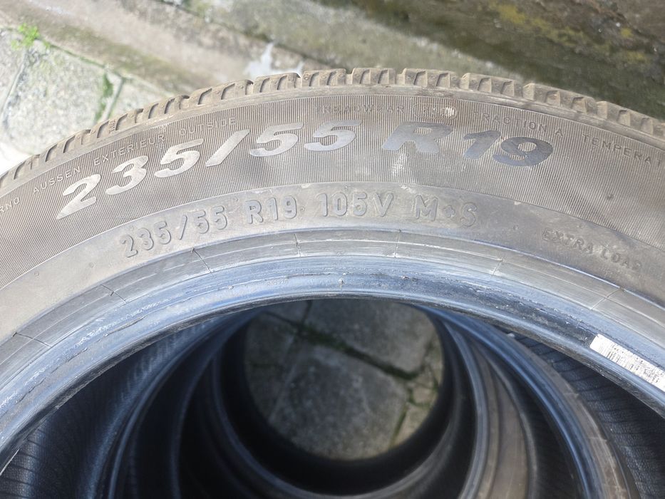 Летни гуми Pirelli Scorpion Plus 3 235/55/R19