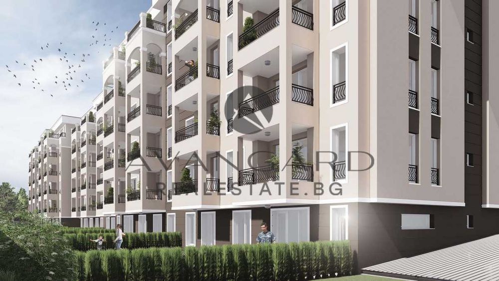 Продава се Тристаен апартамент в Пловдив, Кючук Париж - 113 кв.м за 849 €/кв.м - Снимка #6