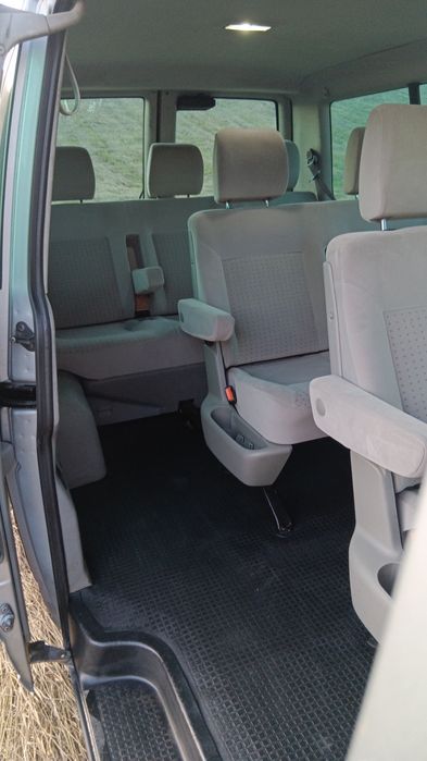 t4 caravelle lang syncro.(4x4).9 locuri.