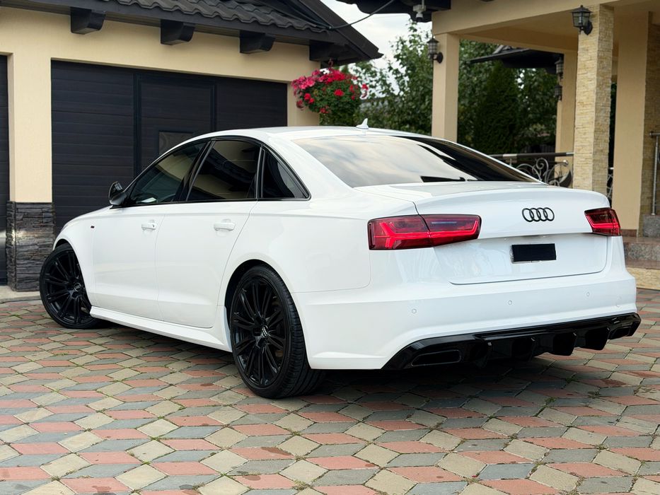 AUDI A6 2017 — imagine 4