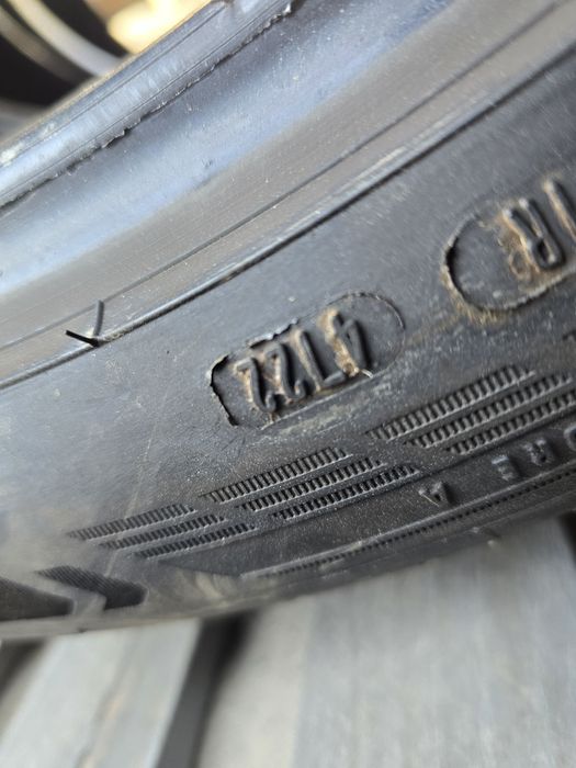 Anvelope de vara 245-45r18 Goodyear