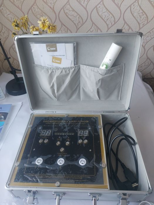 Биоэнерго массажер  FOHOW