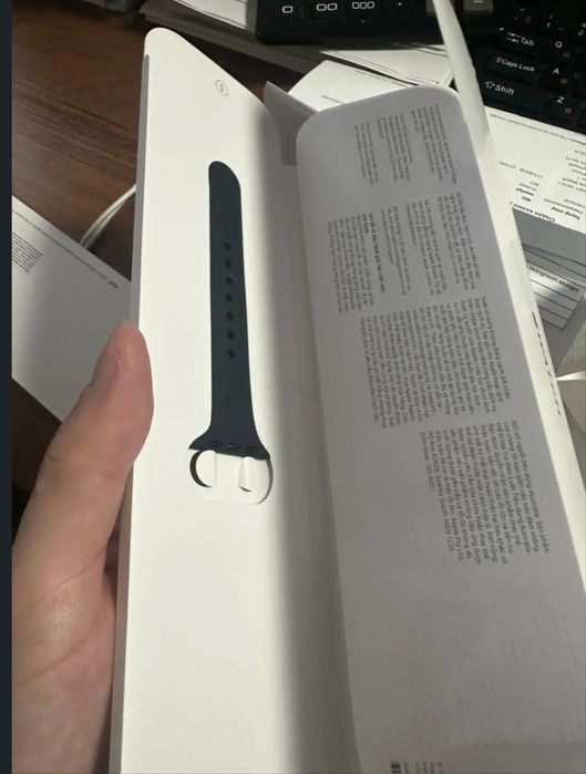 Appl Watsh 7seri  идеалном состоянияда