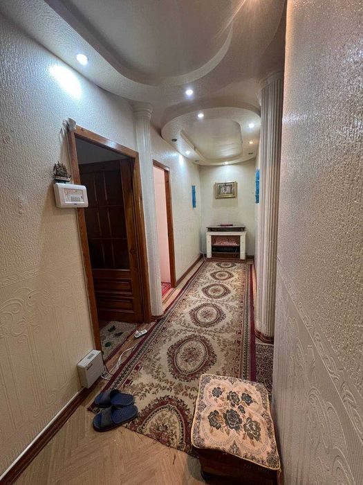 Продается 3-комнатная квартира