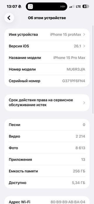 Iphone 15 pro max