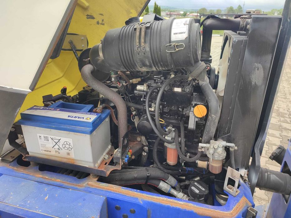 Cilindru Vibro-compactor Ammann AV20-2