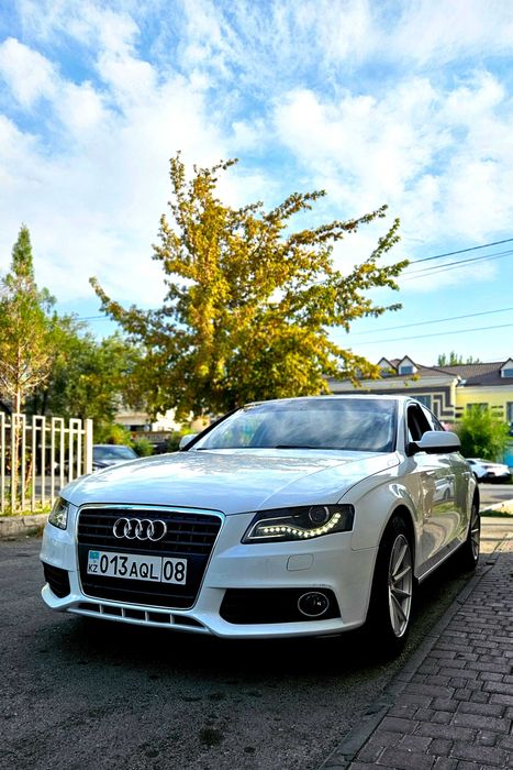 Продам авто Audi A4 1.8 турбо