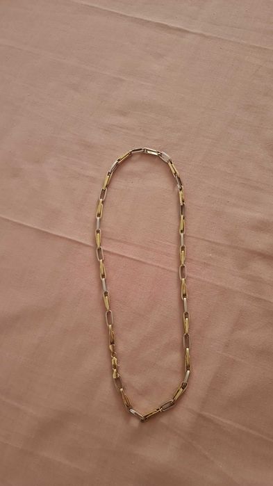 Lanț aur 14k model Versace 2012 - 21gr - Constanta