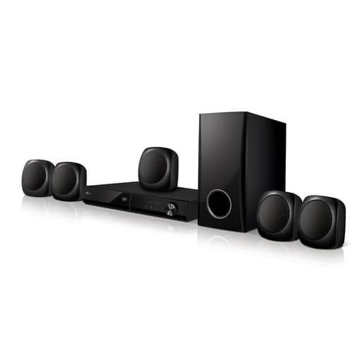 Домашний кинотеатр LG