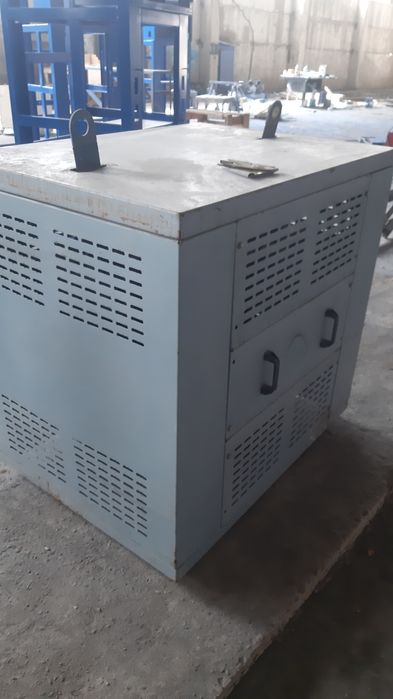 Сухой трансформатор ТСЗ-100/10-0,4кВ