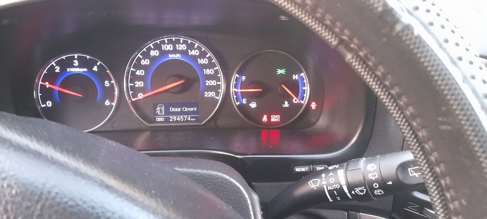 Hyundai Santa Fe 2011  /7locur