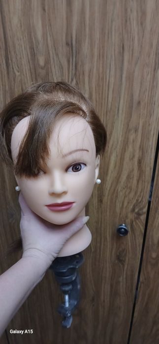 Продам парикмахерскую голову