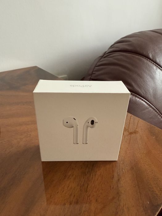 Наушники Apple AirPods 2