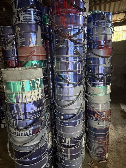 Краска ведро 15 000сум