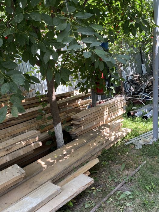 Б/У дерево в хорошем состояние