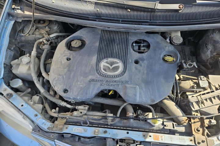 Piese Mazda Premacy 2003 2.0 TD MT (101 hp)