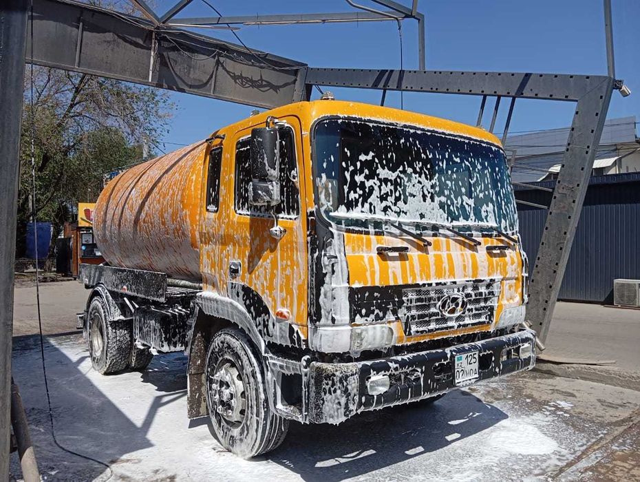 Ассенизаторский бизнес