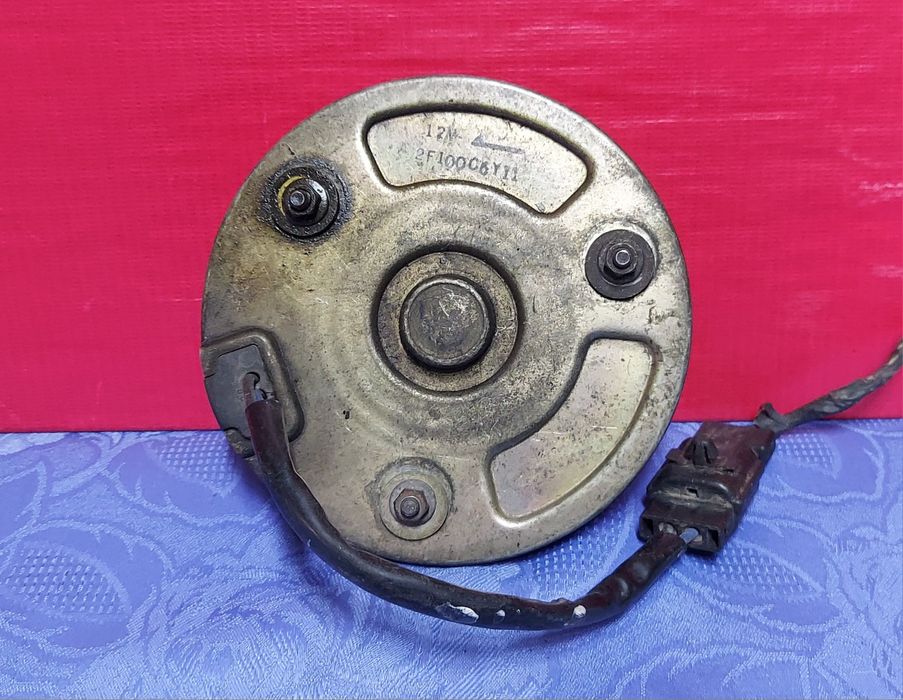 Моторчик вентилятора охлаждения Мазда Mazda