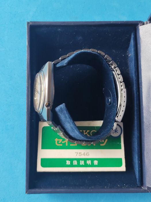 SEIKO EL-370 elektromadnetic 37-7000made in Japan