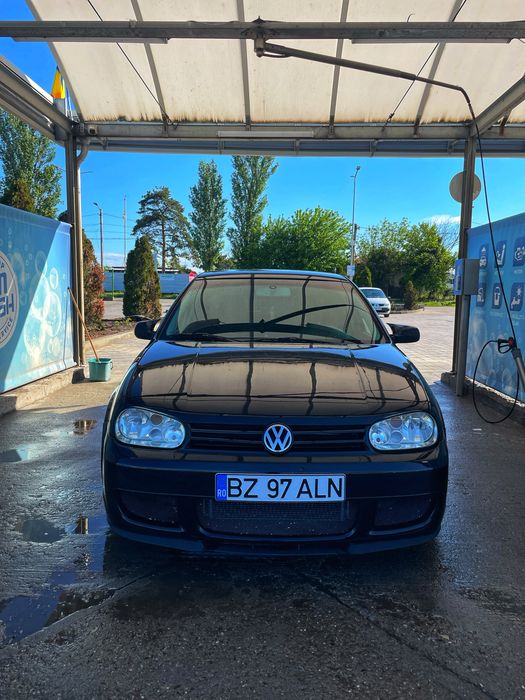 VOLKSWAGEN Golf 2003 — imagine 2