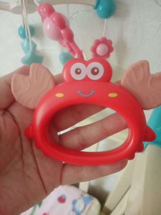 Мобиль в кроватку