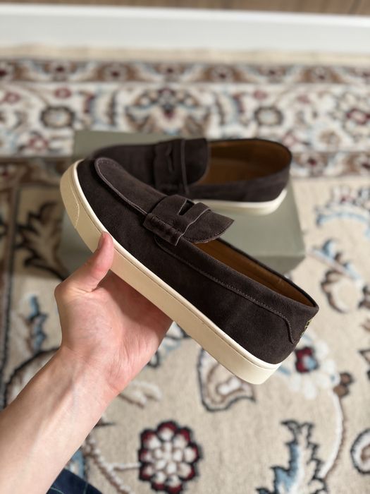 Продам лоферы брунелли кученелли