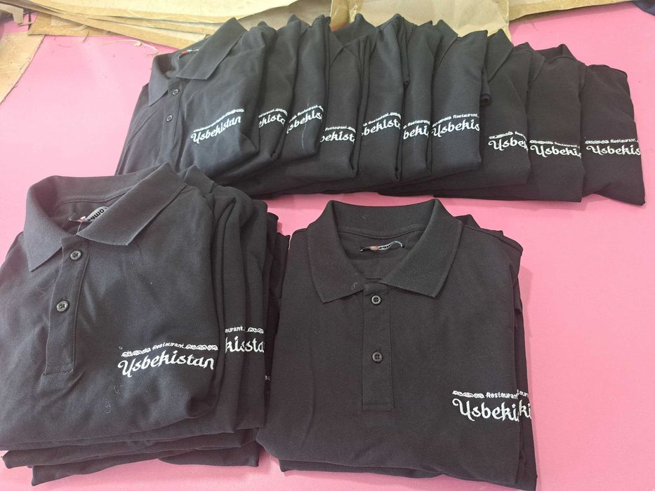 Пошив одежды на заказ