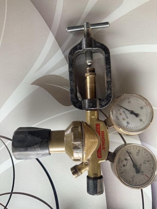 Reductoare acetilena si oxigen