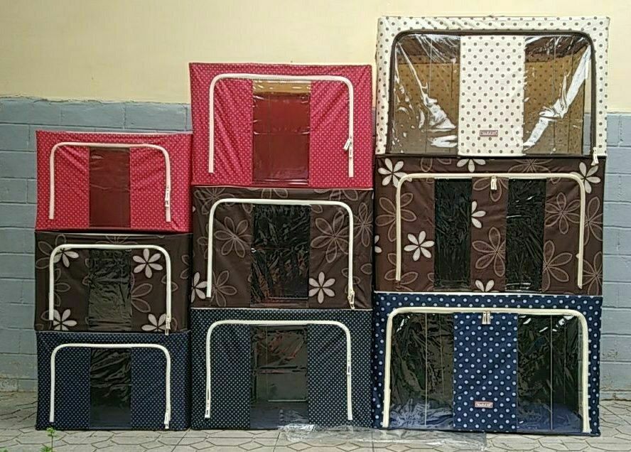 sarpo sandiqlar kiyim uchun