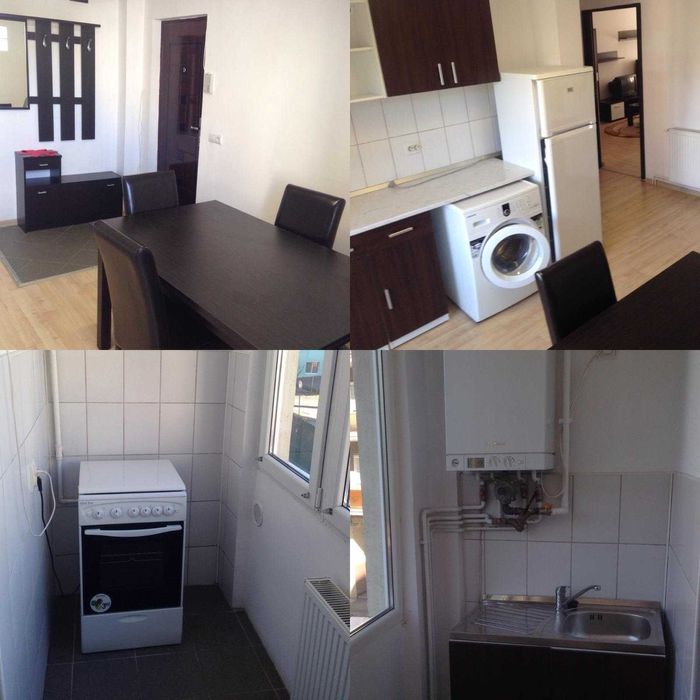 Apartament 2 camere de vânzare – Zona Vitrometan, Str. Blajului, Mediaș