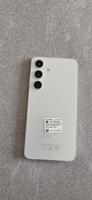 Samsung s24 128/8