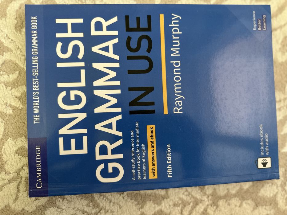 English grammar in use