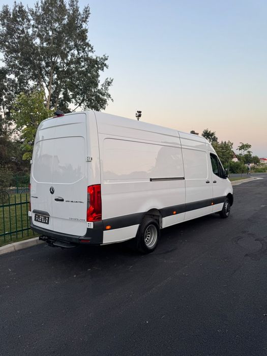 Mercedes Sprinter 419-519 // 3000 // 160000 km // Recent adus