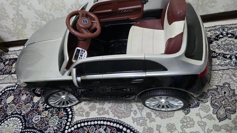 Детский машина б/у