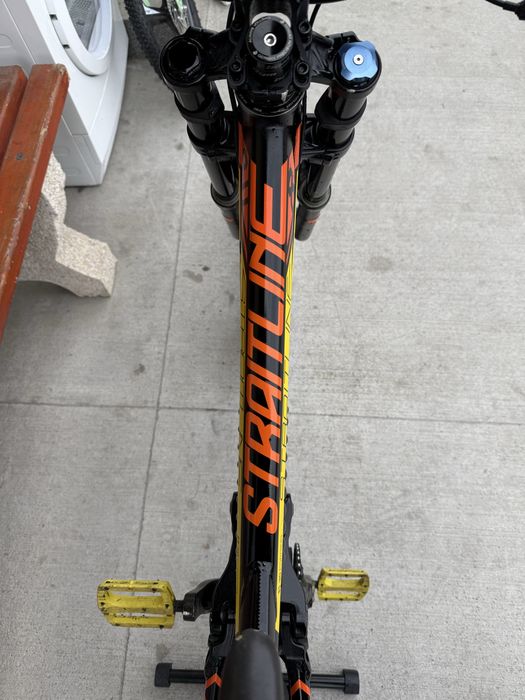 Планински велосипед Мекица Bergamont Stratline 8.0 размер: 27.5/M