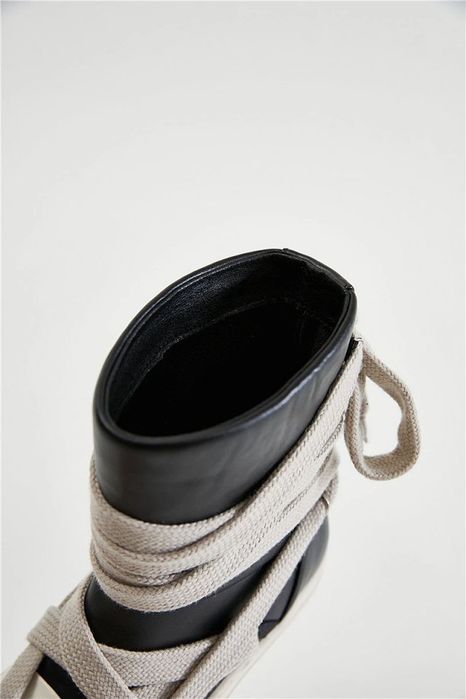 Rick owens jumbo laces