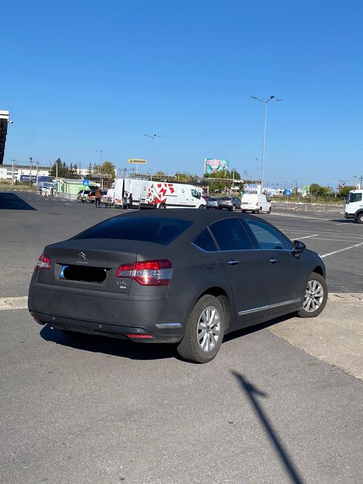 CITROËN C5 2013 — imagine 3