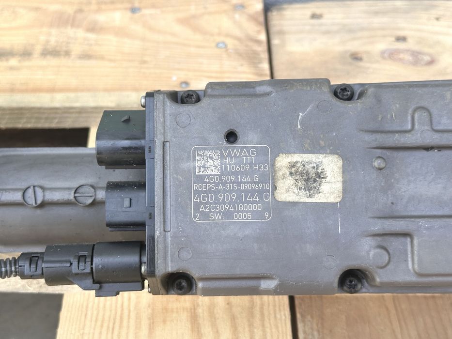 Рейка AUDI A6 A7 4G0909144G 4G0909144G 4G1423055AH