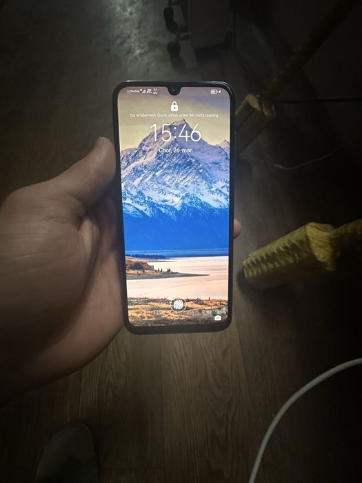 HuaweiY8p 8/128 ideal