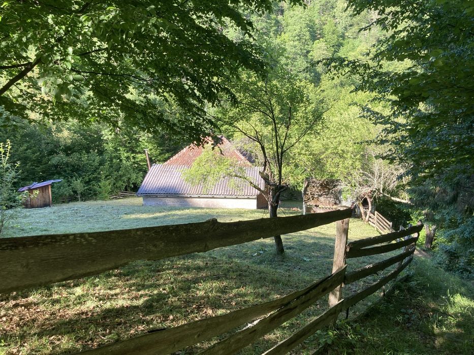 Vand cabana pe Valea Sebesului