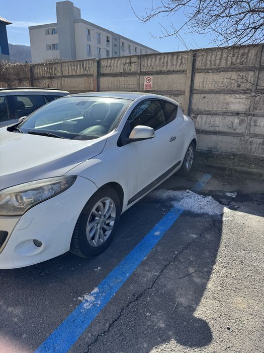 Renault megane coupe